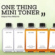 [BUY 1 FREE 1] One Thing Mini Collection (40ml)