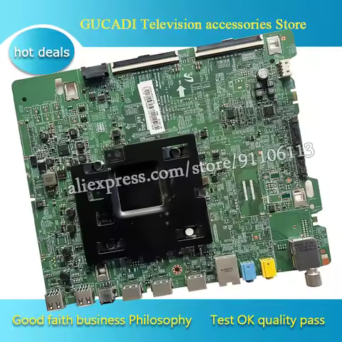 BN41-02568B BN41-02568A Main Board is for 55A6AU0RK UE55MU6655UXXC UE55MU6655U UE55MU6655 55 Inch TV