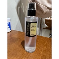 Preloved cosrx advanced snail 96 mucin power essence