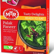 MTR Palak Paneer 300gm