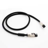 CAT 8 光纖 網路CAT8【M193】網路 鍍金頭 網路線 CAT8