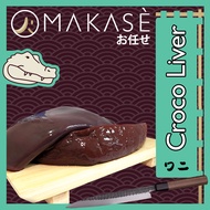 [CROCODILE LIVER] - Omakase Pet Butchery - Raw Dog & Cat Food - Fresh Meat Butchery 320g