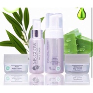 Paket wajah ms glow original msglow ms glow skincare MS GLOW