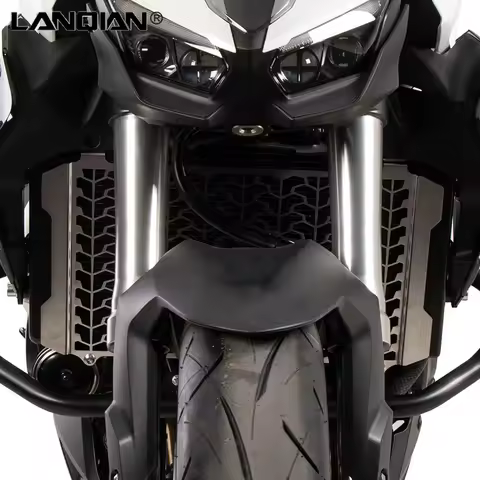 For Honda CB1000 Hornet SP 2025 2026 CB 1000 HORNET/SP Aluminum Radiator Guard Grill Protector Cover