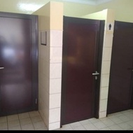 pintu kamar mandi ACP Aluminium composite panel