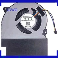 ◁Laptop CPU Cooling Fan for ASUS ROG Strix RX580 S7Z S7ZC GL702ZC GL702ZC-WB74 Series DFS201312j|LR