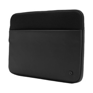 Incase A.R.C. Sleeve PU防水塗層 筆電保護內袋 (黑)