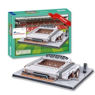Anfield Stadium 3D Jigsaw Model Football Puzzle