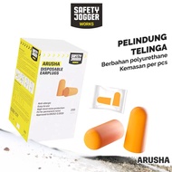 Safety Jogger Arusasha Earplugs Safety Project
