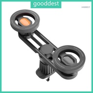 GOO Compact  Strength Magnetic Car Phone Holder Double Device Support Strong 66lbs Magnet  Blocking 