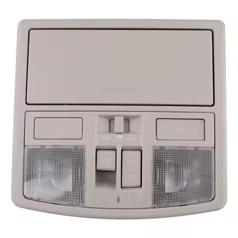 P-Premium-BBM76997Y Front Overhead Map Roof Dome Reading Light Lamp Sunroof Switch Assembly For Mazd