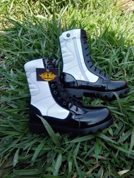 Sepatu pdl provost polri radial