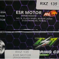 Bearing Engine RXZ ESR Motor C3 Bearing