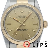 勞力士蠔式恆動男童腕錶 蠔式恆動 67513(W) K18YG/SS 男士腕錶顏色1995年 成色極佳 [二手]