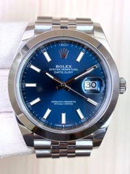 Rolex 126300 Blue 2022