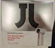 全新JisuLife Handheld Fan Ultra 1 Portable USB Rechargeable