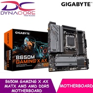 DYNACORE - Gigabyte B650M Gaming X AX mATX AM5 AMD DDR5 Motherboard