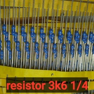 UNGU 3k6 purple resistor 1%