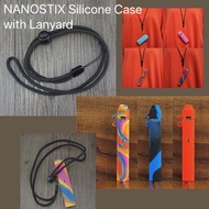 NANO.STIX Silicone Case Skin Cover Protective cover with Free Lanyard