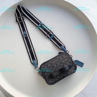 COACH 手袋 銀包 背囊 禮物 新款C3780C2610男士相機包3色出色調36