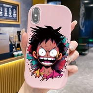 Case For Xiaomi Redmi 9A 9I Anime Hero Phone Shockproof Round And Fat