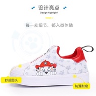 Paw Patrol Shoes Paw Patrol children's shoes Children's small white shoes