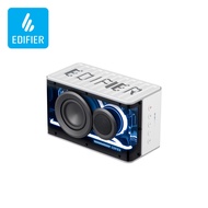 Edifier QD25 Tabletop Speaker Bluetooth V6.0 | Hi-Res Audio | Mid-bass | 15 hrs Playtime | Stereo Pa