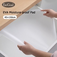 EsoGoal Kitchen Placemats Table Linen Coasters Washable Mat Pad Drawer Cabinet Liners Waterproof Non-Slip Kitchen Drawer Shelf Wardrobe Pad Moisture-proof Kitchen Cupboard Placemat Food Pad Table Mat