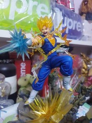 龍珠 悟空 格古洛 誌上  figures  正版 Figuarts Zero  龍珠超激戰 七龍珠Z 超級賽亞人 no box 9成新