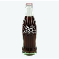 只此一套 2026推介 珍藏Coca Cola可口可樂玻璃瓶 Tokyo Disney Resort 2021 TDS 20th Anniversary Coca Cola