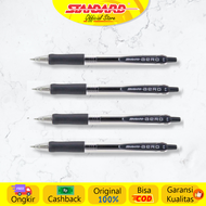 Standard - Pulpen Aero 0.5 Gel ( Alat Tulis / Pen / Ballpoint / Pena )