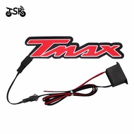 For YAMAHA TMAX 530 2012-2016 Tmax 560 Motorcycle LED Night Riding Signal EL Cold Light Accessories 