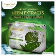 ARENA GOLD NEEM BAR SOAP 100g