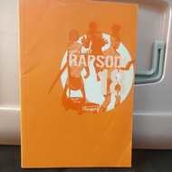 Rapsodi 18 Zint Preloved Komik