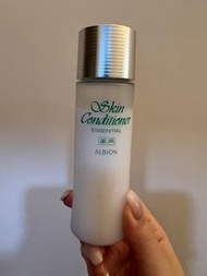 albion skin conditioner  健康化妝水