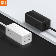 Xiaomi 67W Desktop Fast Charging Socket USB-A USB-C AC 2500W MAX Power Strip Docking Station HDMI 7i