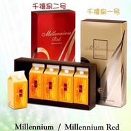 现货 ready stock  Millennium Cactus Juice丞燕千禧泉 5x200ml 一盒5瓶