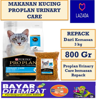 Makanan Kucing Proplan Urinary Care Kemasan 800gr Pro plan urinary