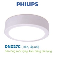 Philips Round LED Ceiling Light Set DN027C
