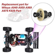 Wltoys A949 A959 A969 A979 1/18 RC Front/Rear Upgraded Complete Differential