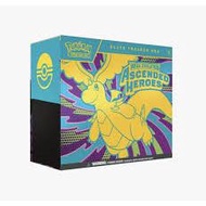 Ascended Heroes Elite Trainer Box