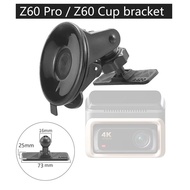 For DDPAI Dash Cam Z60 PRO / Z60 suction cup bracket