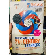 MATH FOR THE 21st Century Learners Grade 8 (2nd ed)