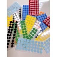 Ironing Point 0.6cm (Set Of 50 Points) Symbol