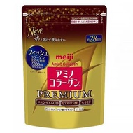 🌟 明治金裝氨基膠原蛋白粉 196g ✅100%全新正貨 🏬旺角,觀塘門市