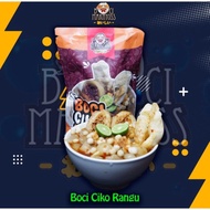 BOCI MAKNYOSS // Boci Ciko rangu