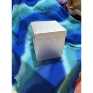 Square gift box 17x17x17cm