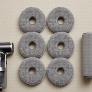 Accessories: Mop Cloth Pads for Xiaomi S10+/S20+/X10+/X20+/X20 Max/X20 Pro Roborock Q Revo Aksesori: