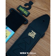 Strap Ernie Ball 4039 black GuitarTALI