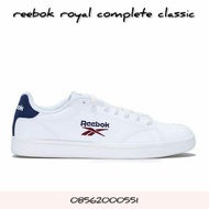 Sepatu sneakers tenis pria reebok royal complete classic original